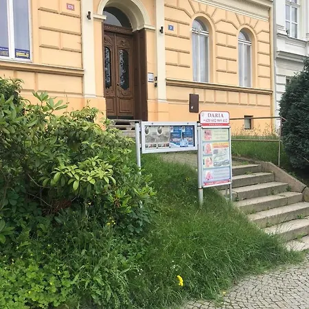 Na Zahradni Karlovy Vary