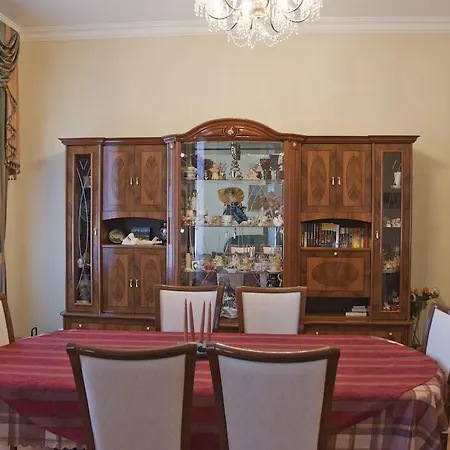 Na Zahradni Apartment *
