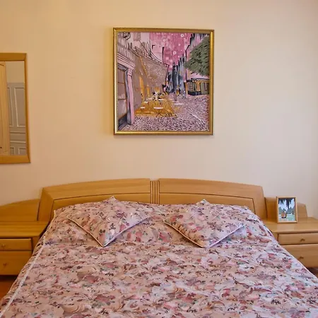 Apartment Na Zahradni *