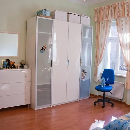 Apartment Na Zahradni Karlovy Vary