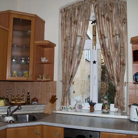 Apartment Na Zahradni *