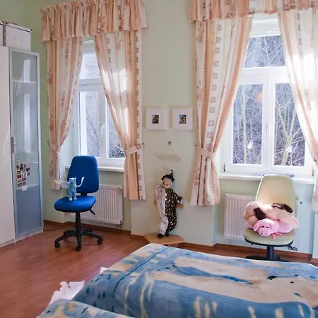 Na Zahradni Apartment Karlovy Vary