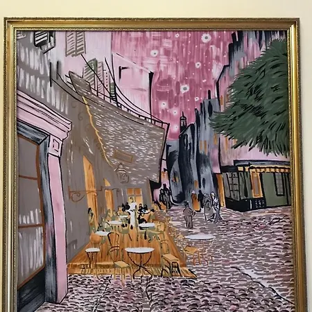 Na Zahradni * Karlovy Vary