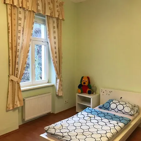 Apartment Na Zahradni Karlovy Vary
