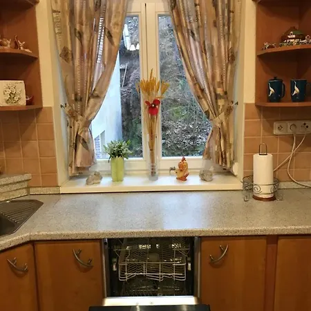 Na Zahradni Apartment *