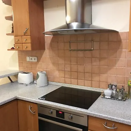 Apartment Na Zahradni *