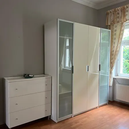 Zahradni 31 Appartement