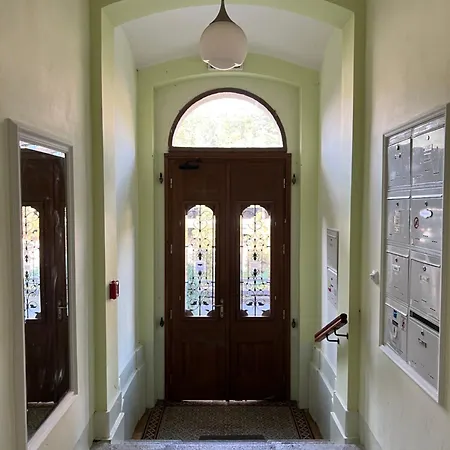 شقة Zahradni 31 كارلوفي فاري