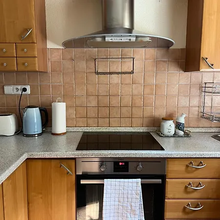 Appartement Zahradni 31