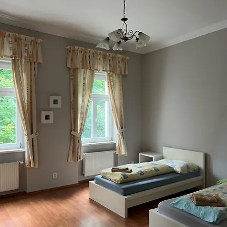 Zahradni 31 Appartement *